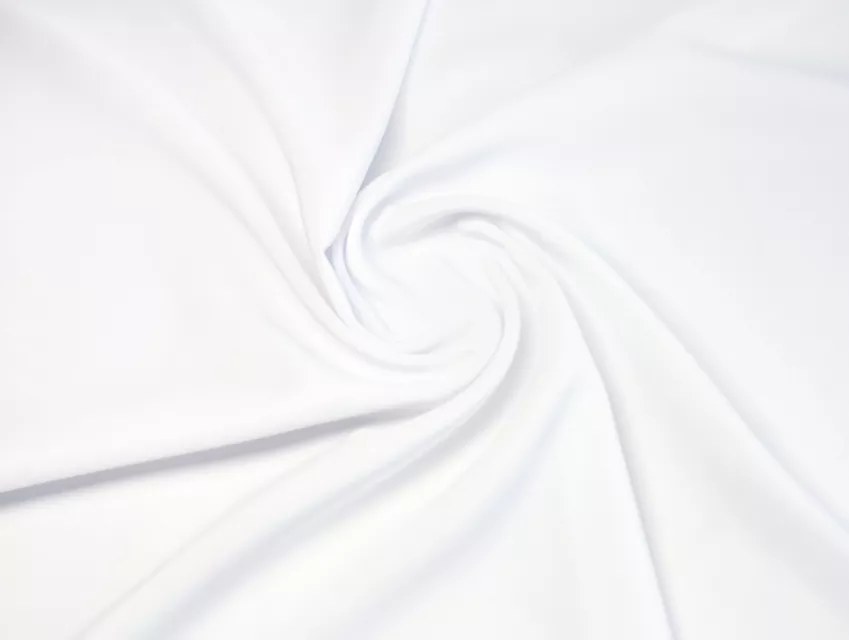Беби силк, белый - фото 1 - интернет-магазин tkani-atlas.com.ua