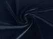 Оксамит Корея Асітекс, темно-синій - інтернет-магазин tkani-atlas.com.ua