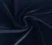 Оксамит Корея Асітекс, темно-синій - фото 1 - інтернет-магазин tkani-atlas.com.ua