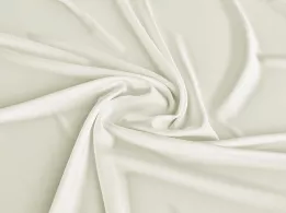 Шовк сатин, пряжене молоко (відріз 0,6 м) - інтернет-магазин tkani-atlas.com.ua