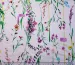 Штапель стрейчевый полевые цветы, бледно-розовый (отрез 2,1 м) - фото 2 - интернет-магазин tkani-atlas.com.ua