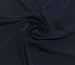 Костюмка шелковистая, глубокий темно-синий (отрез 0,9 м) - фото 1 - интернет-магазин tkani-atlas.com.ua