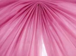 Євросітка (фатин м'який), рожевий (відріз 2,9 м) - інтернет-магазин tkani-atlas.com.ua