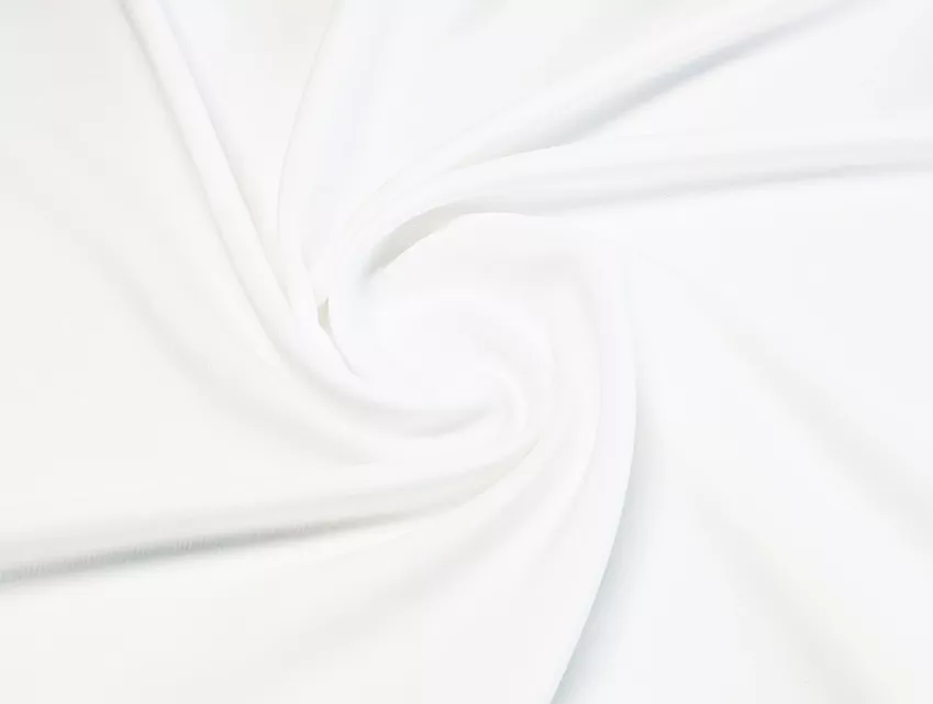 Штапель блузочный Амиго, светлое молоко - фото 1 - интернет-магазин tkani-atlas.com.ua
