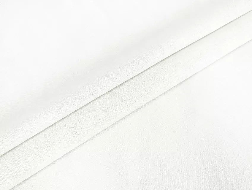 Льон віскоза сорочковий, молочний - фото 1 - інтернет-магазин tkani-atlas.com.ua