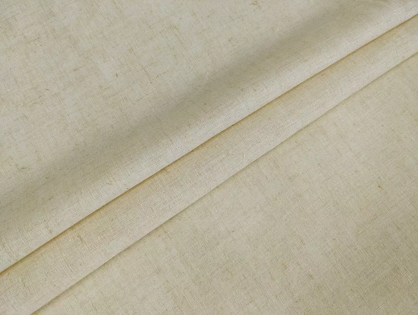 Льон віскоза сорочковий меланжевий, бежевий - фото 1 - інтернет-магазин tkani-atlas.com.ua