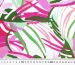 Штапель шелковистый пальмовые листья, розовый (отрез 1,5 м) - фото 4 - интернет-магазин tkani-atlas.com.ua