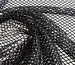 Сетка спорт стрейч ячейки 5 мм, черный (отрез 2,3 м) - фото 2 - интернет-магазин tkani-atlas.com.ua