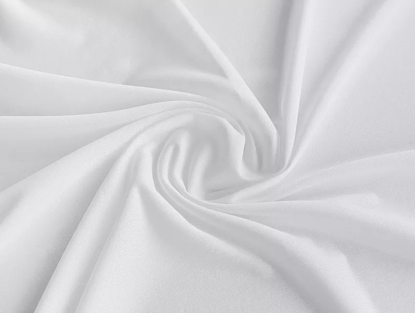 Трикотажная подкладка, белый (отрез 0,6 м) - фото 1 - интернет-магазин tkani-atlas.com.ua