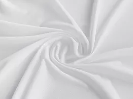 Трикотажная подкладка, белый (отрез 0,6 м) - интернет-магазин tkani-atlas.com.ua