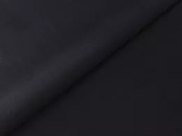 Костюмна Біанка уцінка (текстильний недолік), чорний (відріз 2 м) - інтернет-магазин tkani-atlas.com.ua