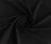 Супер софт однотонный, черный (отрез 2,2 м) - фото 1 - интернет-магазин tkani-atlas.com.ua