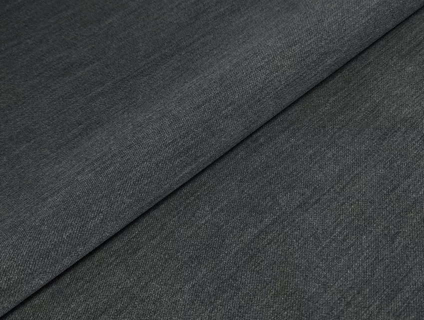 Костюмка Рено меланжевий, темно-сірий - фото 1 - інтернет-магазин tkani-atlas.com.ua