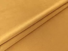 Замша стрейч, желто-салатовый (отрез 1,5 м) - интернет-магазин tkani-atlas.com.ua