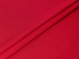 Котон твіл однотонний, червоний алий (відріз 2,2 м) - інтернет-магазин tkani-atlas.com.ua