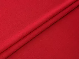 Льон віскоза, червоний (відріз 2,6 м) - інтернет-магазин tkani-atlas.com.ua