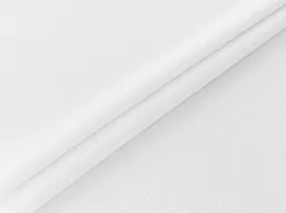 Льон однотонний уцінка (текстильний недолік), білий (відріз 0,6 м) - інтернет-магазин tkani-atlas.com.ua