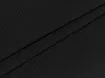 Беби силк полоска 5 мм, черный - интернет-магазин tkani-atlas.com.ua