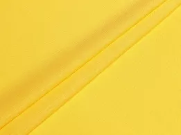 Льон віскоза, жовтий (відріз 2,5 м) - інтернет-магазин tkani-atlas.com.ua