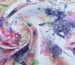 Коттон вышивка брызги акварели, сиреневый - фото 2 - интернет-магазин tkani-atlas.com.ua
