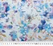 Котон вишивка акварельні бризги, блакитний - фото 4 - інтернет-магазин tkani-atlas.com.ua