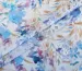 Котон вишивка акварельні бризги, блакитний - фото 1 - інтернет-магазин tkani-atlas.com.ua