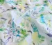 Коттон вышивка брызги акварели, салатовый - фото 3 - интернет-магазин tkani-atlas.com.ua