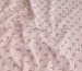 Коттон кринкл цветочки, светло-розовый - фото 3 - интернет-магазин tkani-atlas.com.ua