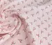 Коттон кринкл цветочки, светло-розовый - фото 2 - интернет-магазин tkani-atlas.com.ua