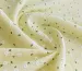 Котон кринкл дрібні квіточки, світлий жовтий - фото 2 - інтернет-магазин tkani-atlas.com.ua