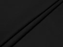 Коттон джинс, черный (отрез 1,7 м) - интернет-магазин tkani-atlas.com.ua