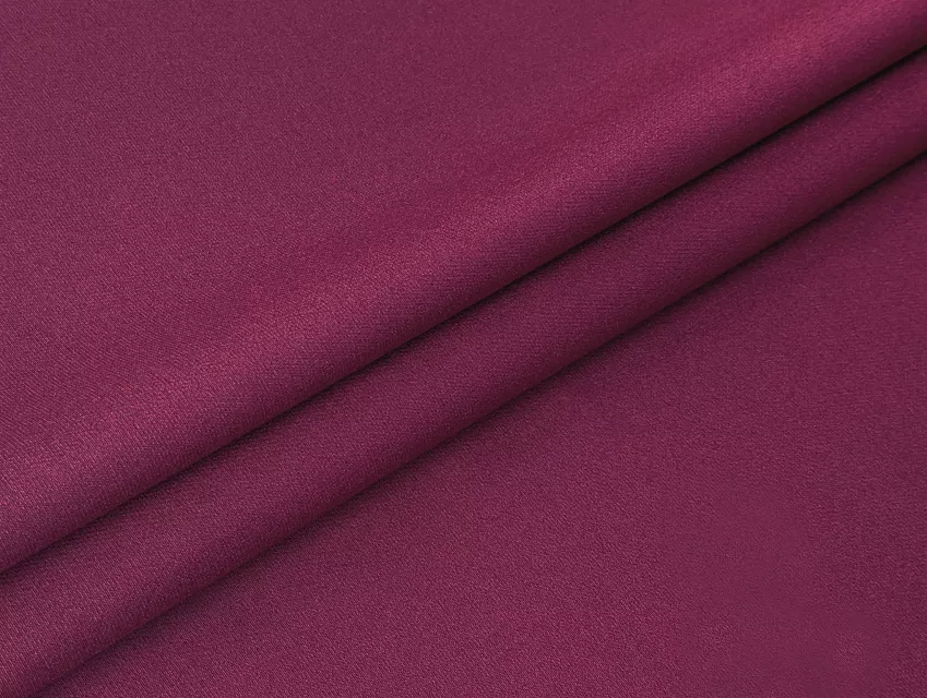 Костюмна Біанка, ягідний - фото 1 - інтернет-магазин tkani-atlas.com.ua