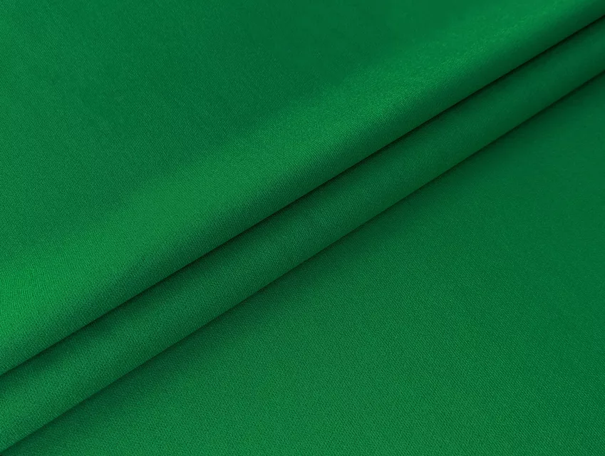 Костюмная Бианка, весенняя зелень - фото 1 - интернет-магазин tkani-atlas.com.ua