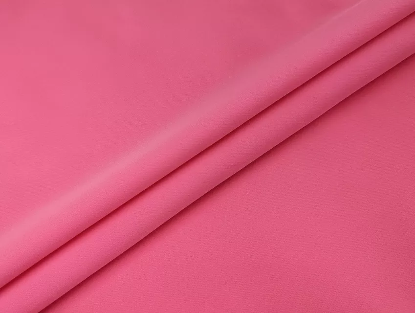 Костюмна Біанка, яскравий рожевий - фото 1 - інтернет-магазин tkani-atlas.com.ua