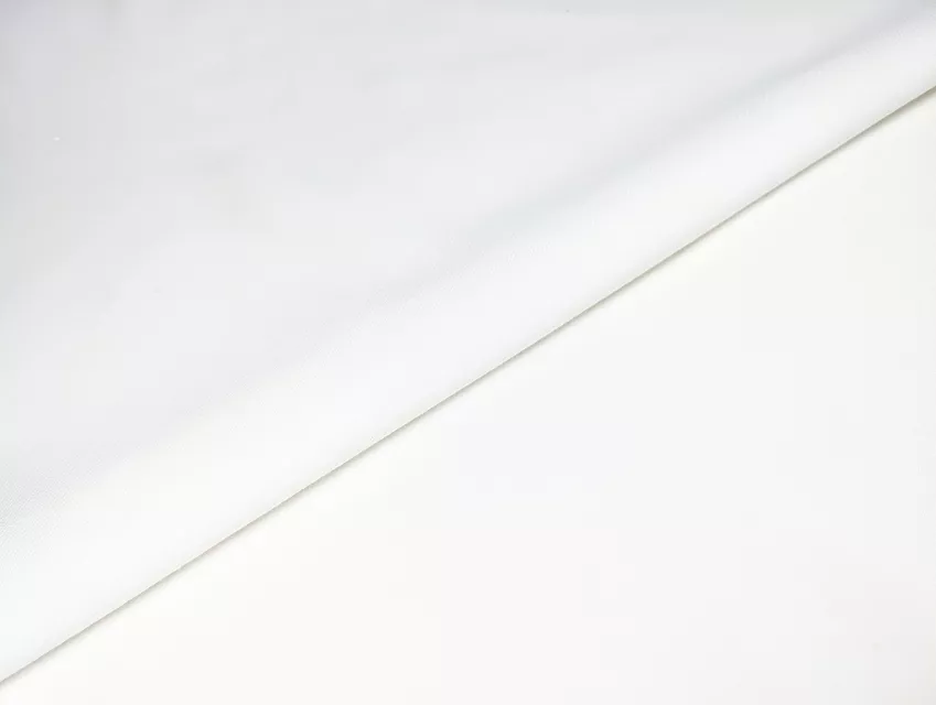 Костюмка Рено однотонный, айвори (отрез 1 м) - фото 1 - интернет-магазин tkani-atlas.com.ua