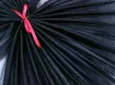 Фатин, черный (отрез 1,1 м) - интернет-магазин tkani-atlas.com.ua
