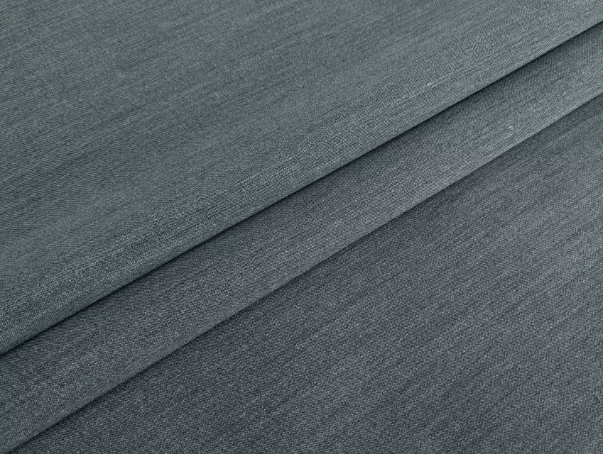 Костюмка Габріела меланжевий, сірий - фото 1 - інтернет-магазин tkani-atlas.com.ua