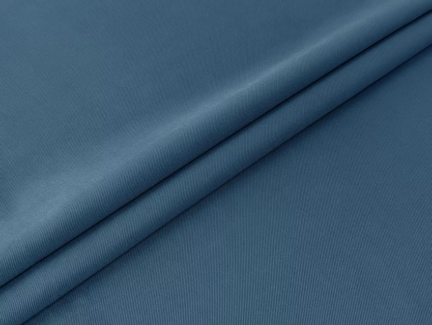 Твіл тенсел Зодіак, синій джинсовий - фото 1 - інтернет-магазин tkani-atlas.com.ua