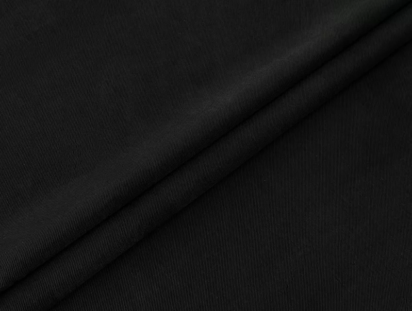 Твіл тенсел Зодіак, чорний - фото 1 - інтернет-магазин tkani-atlas.com.ua