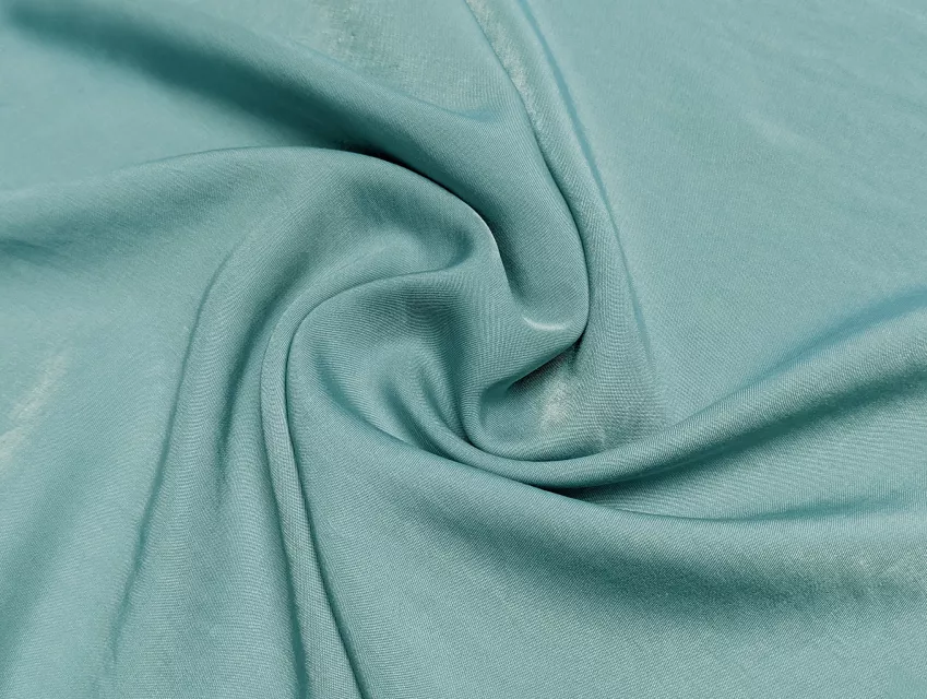 Віскоза шовк, сіро-блакитний - фото 1 - інтернет-магазин tkani-atlas.com.ua