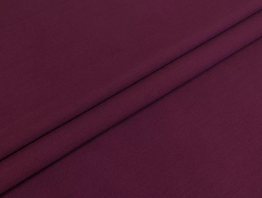 Костюмка Мелани меланжевый, брусничный - фото 1 - интернет-магазин tkani-atlas.com.ua