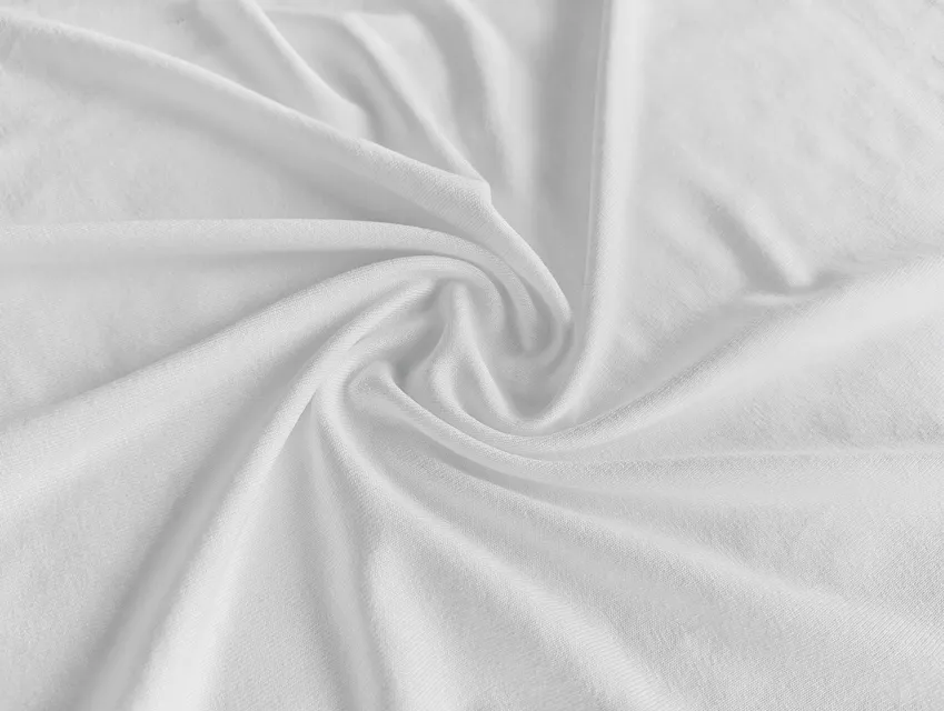 Віскозний трикотаж, білий - фото 1 - інтернет-магазин tkani-atlas.com.ua