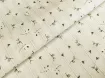 Котон мережка троянди, кремовий - інтернет-магазин tkani-atlas.com.ua