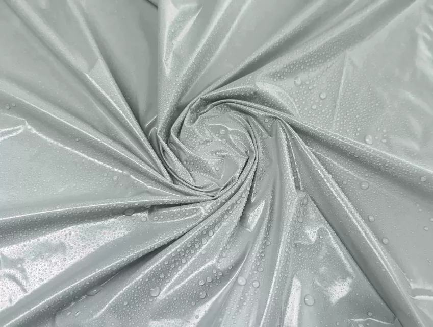 Плащевка Монклер, серый - фото 1 - интернет-магазин tkani-atlas.com.ua