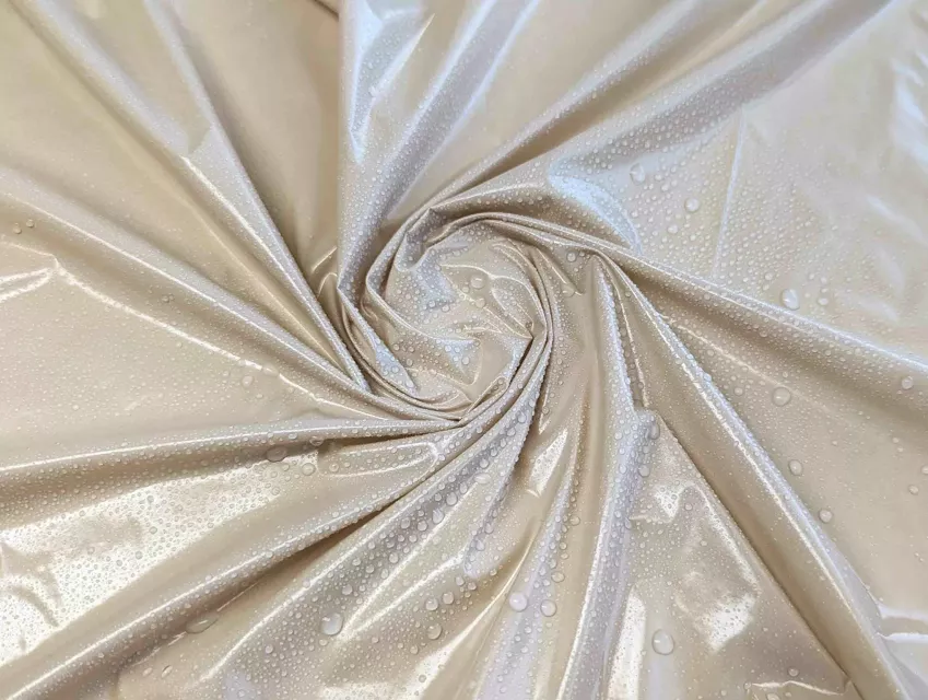 Плащівка Монклер, бежевий - фото 1 - інтернет-магазин tkani-atlas.com.ua