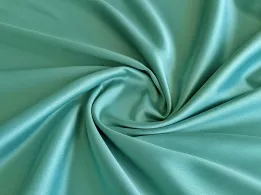 Атлас манго, полынь (отрез 2 м) - интернет-магазин tkani-atlas.com.ua