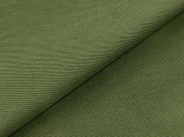 Джинс рубашечный, хаки (отрез 1,5 м) - интернет-магазин tkani-atlas.com.ua