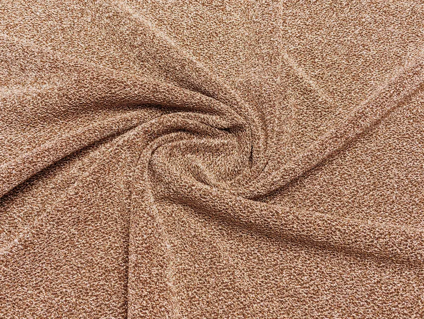 Киви люрекс уценка (брак), золото - фото 1 - интернет-магазин tkani-atlas.com.ua