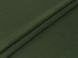 Льон віскоза 30/70, темний хакі - інтернет-магазин tkani-atlas.com.ua