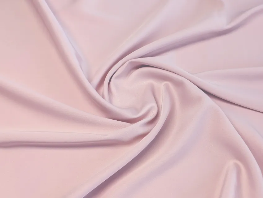Костюмка атласна Бель уцінка (текстильний недолік), ніжно-рожевий - фото 1 - інтернет-магазин tkani-atlas.com.ua